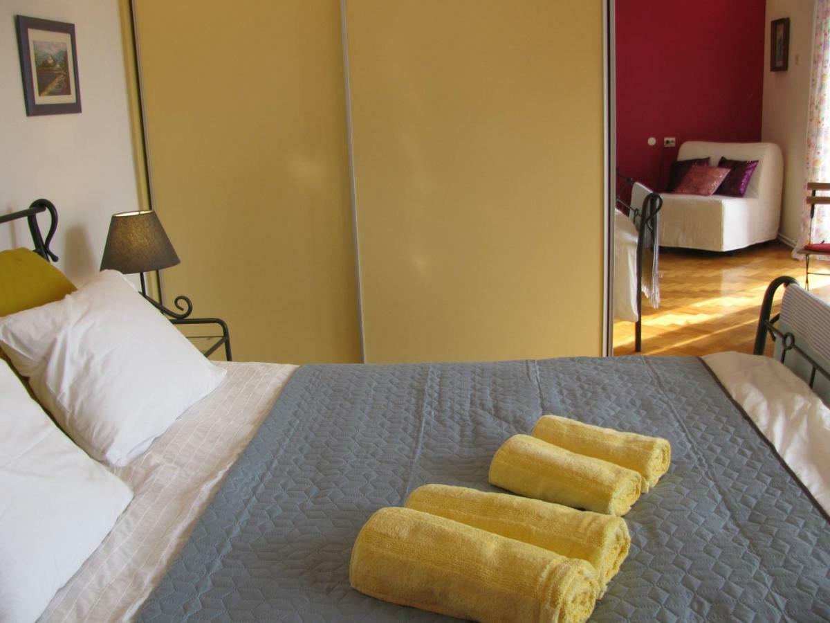 Feeling good Apartment Rijeka Buitenkant foto
