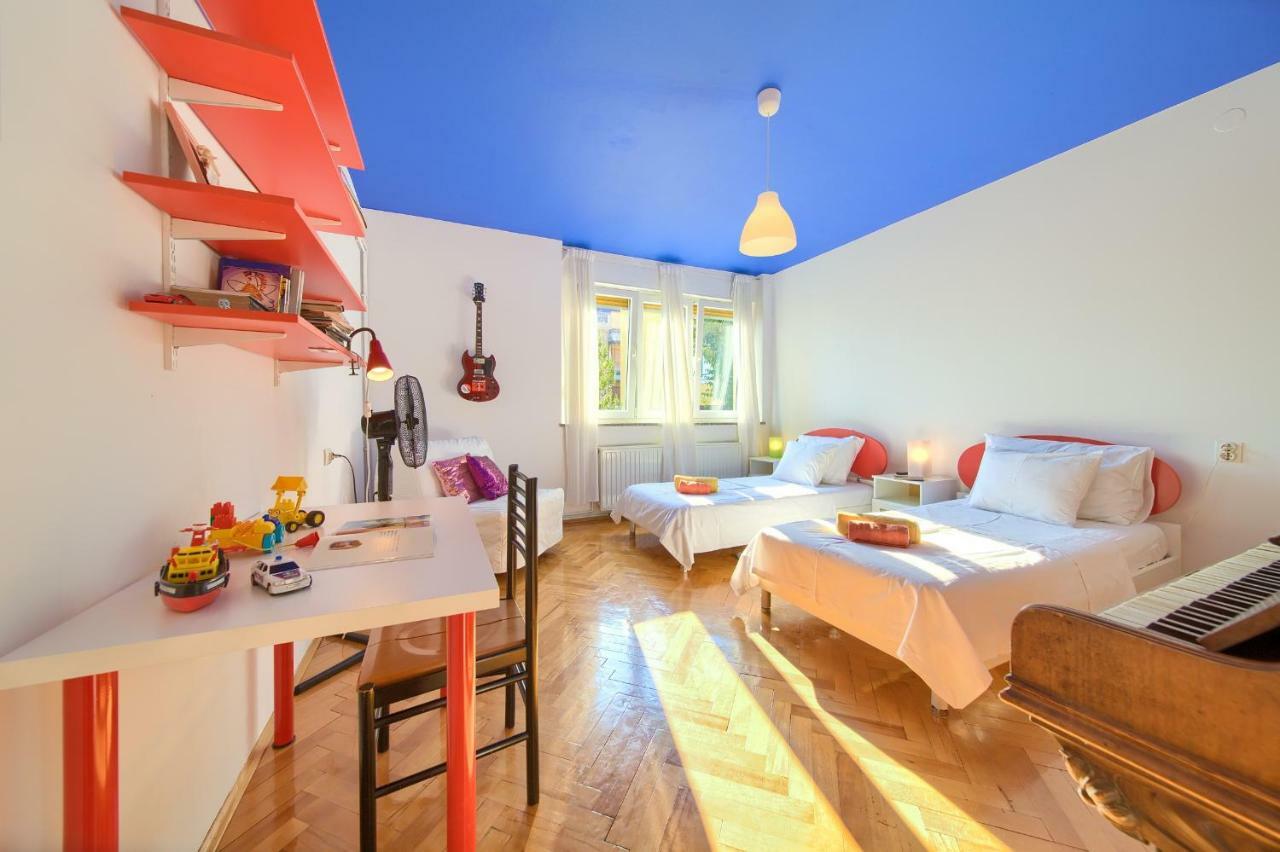 Feeling good Apartment Rijeka Buitenkant foto