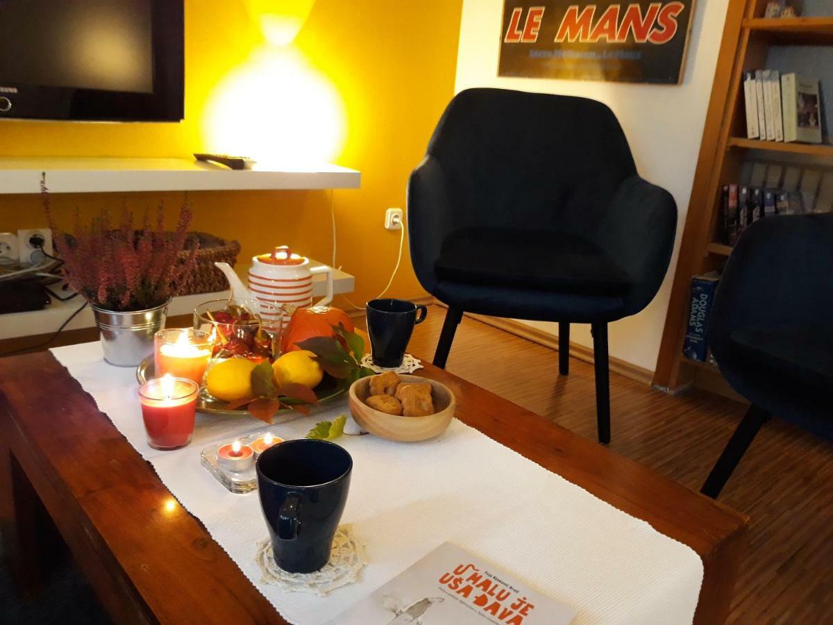 Feeling good Apartment Rijeka Buitenkant foto