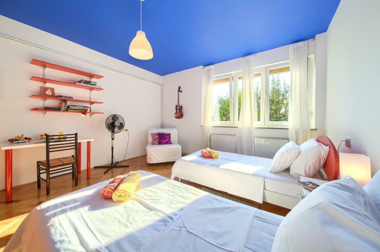 Feeling good Apartment Rijeka Buitenkant foto