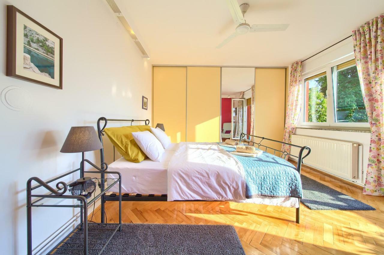 Feeling good Apartment Rijeka Buitenkant foto