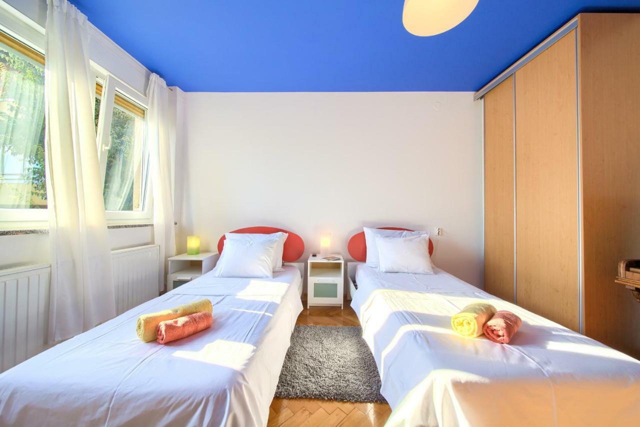 Feeling good Apartment Rijeka Buitenkant foto