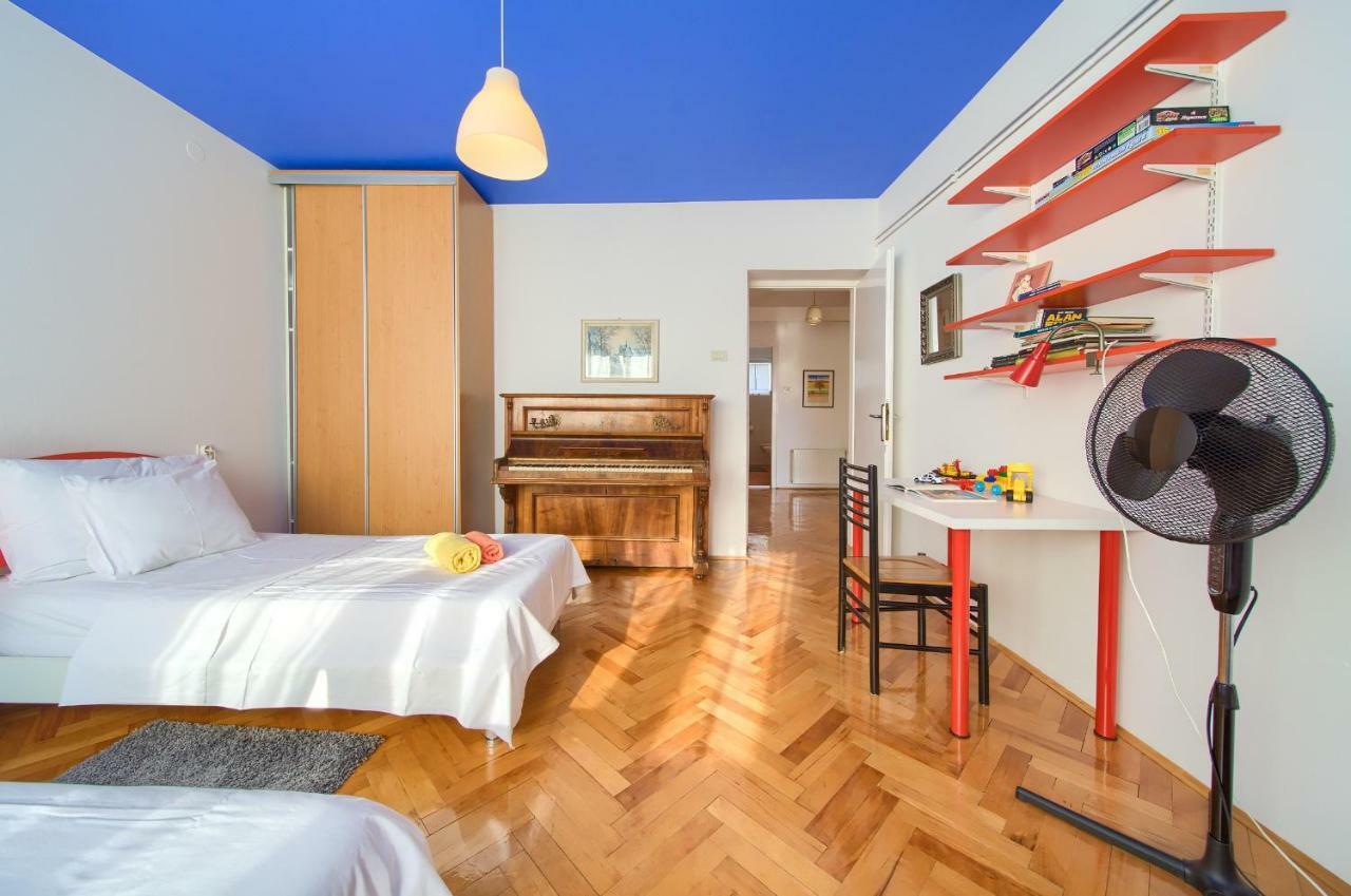 Feeling good Apartment Rijeka Buitenkant foto