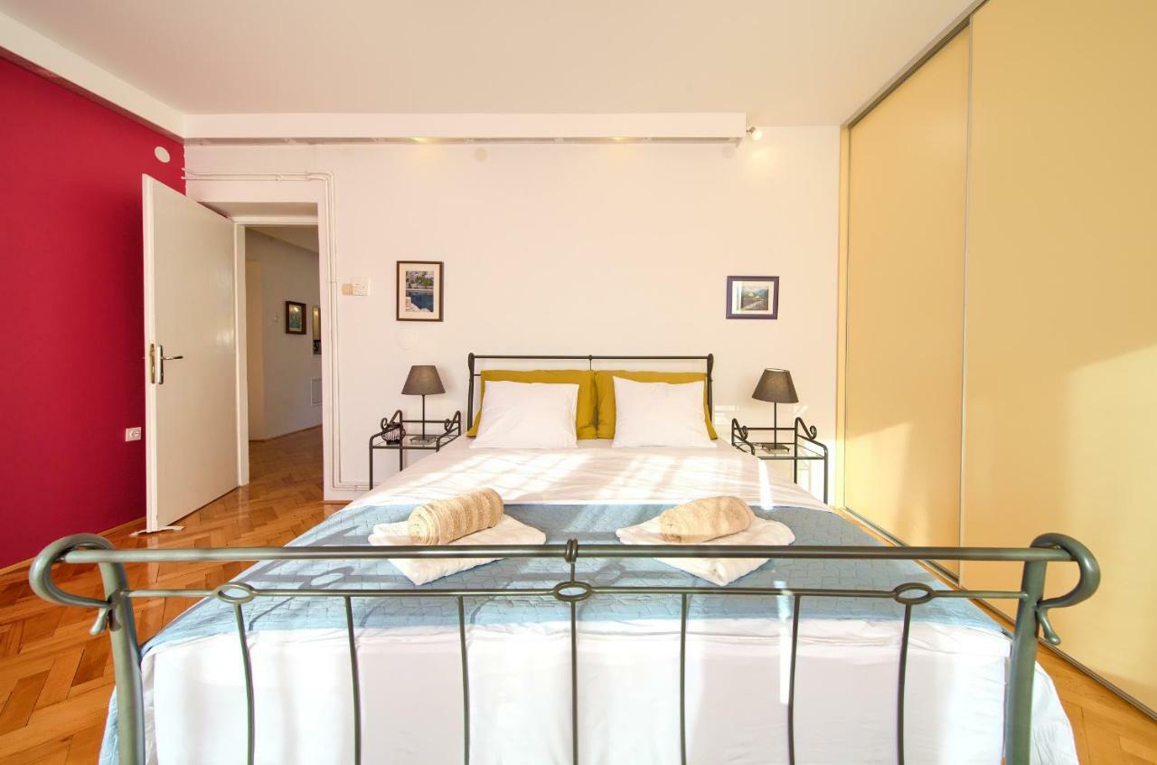 Feeling good Apartment Rijeka Buitenkant foto